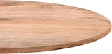 thumbnail of Restootab - Tischplatte Ø120 Dekor Tanin natural