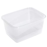 thumbnail of Keeeper - 2er Set Lunchboxen à 2 Liter, Modell Fredo Fresh, transparent blau