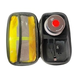 thumbnail of WE - Lampeggiante di emergenza V16 con kit di sicurezza completo e cavo di alimentazione