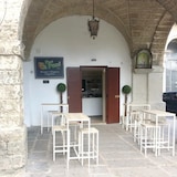 thumbnail of SET 2 SGABELLI Bar Cucina colore Beige Mod. BRASIL adatti da interno o esterno sotto gazebo tenda by Yelloo