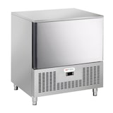 thumbnail of Abbattitore surgelatore di temperatura professionale 5 teglie 600 x 400 mm GN 1/1 +10 - 40° C 0.75 kW - RA