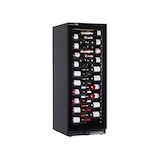thumbnail of Cantina vini premium per 116 bottiglie mono temperatura a refrigerazione ventilata - griglie in metallo a Z
