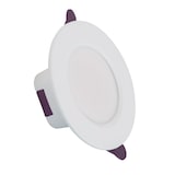 thumbnail of efectoLED Downlight LED 8W Circular Waterproof IP65 Corte Ø 75 mm Blanco Cálido 3000K - 3500K