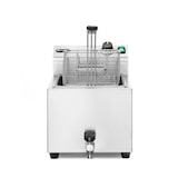 thumbnail of Friteuse XL Profi Line met aftapkraan, Handmatig, 10 L, 400 V, Profi Line, 10L, 400V/6600W, 300x680x(H)420mm by Hendi