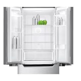 thumbnail of PKM KHFD350ENFIX Frenchdoor Kühlschrank – 320 L, NoFrost, TouchControl, Schubladen, Inox-Design