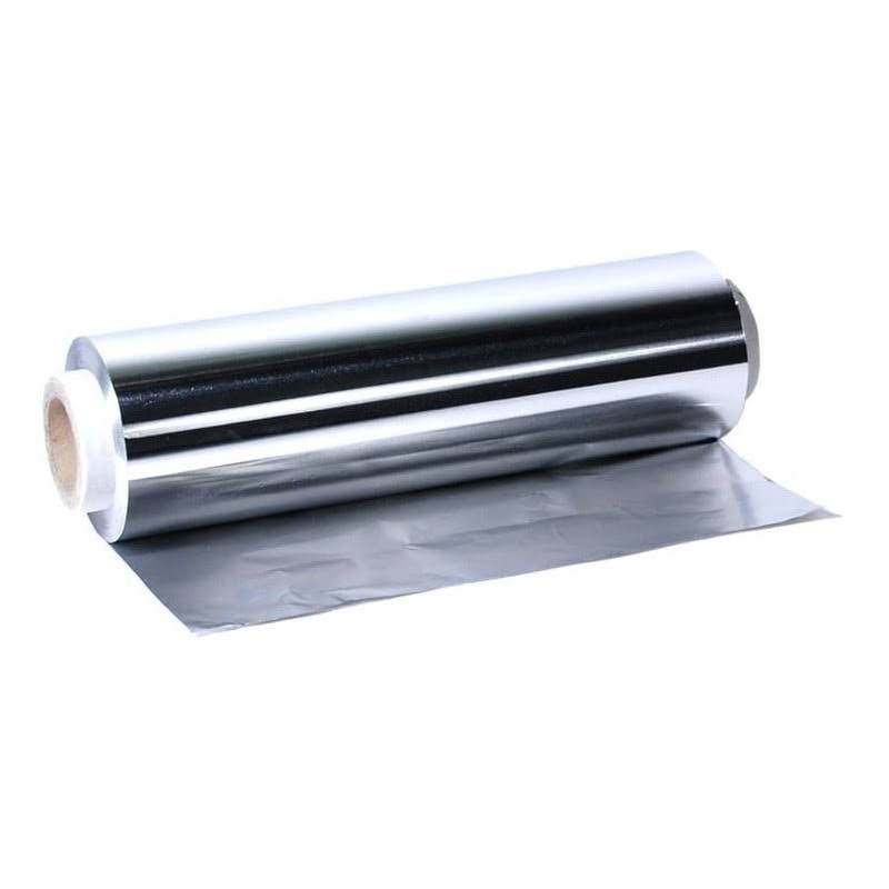 Papel de aluminio 30x300 (2 ud)