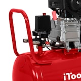 thumbnail of Compressor de ar 50L com óleo 8 bar - Compressor elétrico 1,5 kW Pintura, Inflação, Ferramentas pneumáticas, Garagem ITOOLS