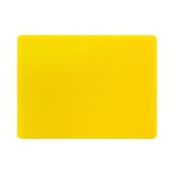 thumbnail of Hygiplas LDPE Schneidebrett gelb 30,5x22,9x1,2cm