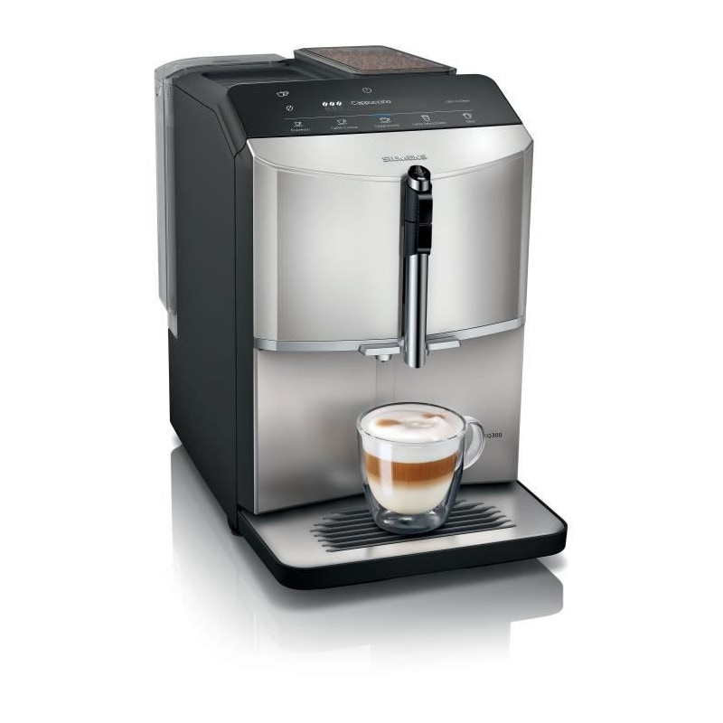 Siemens EQ.300 TF303E07 Kaffeemaschine Vollautomatisch Espressomaschine 1,4 l