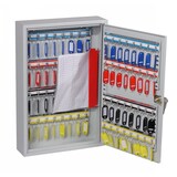 thumbnail of Phoenix Schlüsselschrank KC0602K und 64 Haken mit Schlüsselschloss.