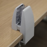 thumbnail of SVITA Schreibtisch Sichtschutz Trennwand 118x34 cm (BxH) Büro Tischtrennwand