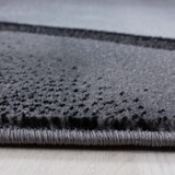 thumbnail of Teppich Flur Ombre Pflegeleicht Waschbar Strapazierfähig Wohnzimmer Schlafzimmer Schwarz 140x200 cm – INN von Kadima Design