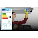 thumbnail of PKM Flachschirmhaube KHU-60EB 60cm Dunstabzugshaube ausziehbar Edelstahlblende