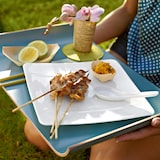 thumbnail of Villeroy & Boch Modern Grace Frühstücksteller 23 x 23 cm 6er Set