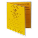 thumbnail of DURABLE Ausweishülle 213919 176x125mm Polypropylen transparent