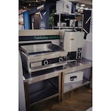 thumbnail of Combisteel gasgrillplaat inclusief roestvrijstalen ombouwset