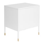 thumbnail of Metallschrank / Sideboard UMEO Metall weiß hjh OFFICE