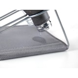 thumbnail of Abtropfgestell 3 Flaschen Deckenhalter 30x17x14 cm