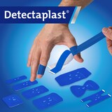 thumbnail of Pansement bleu Imperméable Mix 5 tailles X40 -Detectaplast