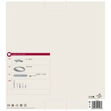 thumbnail of Paulmann Système sur câbles LED MacLED Kit de base  5x200lm 5x4,3W 2700K  230/12V Chrome mat 94108