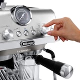 thumbnail of De'Longhi La Specialista Arte Evo Cold Brew Siebträger EC9255.M metall