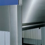 thumbnail of EURAST - Tunnel di lavaggio mod. lavaggio, risciacquo multipli e asciugatura - 2300x770x1620 mm - 36600 W 400/3V - 28SDC112