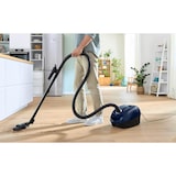 thumbnail of Bosch Serie 4 BGD38BU2 Staubsauger 4 l Trommel-Vakuum Trocken 600 W Staubbeutel