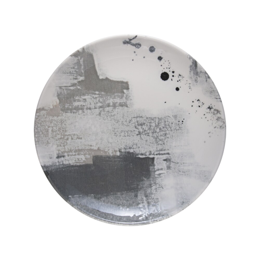 IDFine-Canvas Coupteller 27 cm 12 Stück