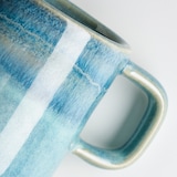 thumbnail of Gipfelstück Espressotassen-Set 8-tlg., BLAU/GRÜN, postsicher, Serie TIEFER SEE