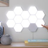 thumbnail of Set de Paneles LED Modulares Magnéticos y Táctiles Tilight InnovaGoods (Pack de 3)