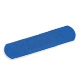 thumbnail of Blaues detektierbares elastisches Pflaster 19x72mm - 100St