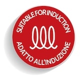 thumbnail of Lagostina Tempra padella ø 24 antiaderente ultimium a base di titanio adatta ad induzione