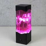 thumbnail of Jellyfish Lampe Aquarium 3 schwebende Quallen Farbwechsel USB RGB