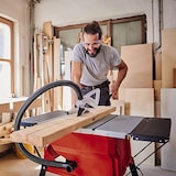 thumbnail of Einhell Tischkreissäge TC-TS 2025/2 U max. 2000W