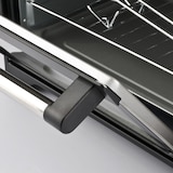 thumbnail of Girmi Forno Elettrico Ventilato, 2000 W, 42 Litri,56.5x40x36 Rosso / Nero, FE42