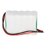 thumbnail of 12V 1600mAh NiMH Akku passend Assa Abloy Besam Unislide Türsysteme USL-MEU Fluchtwegschieber Teilenr.: 33550475