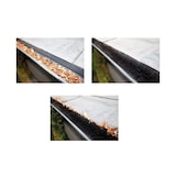 thumbnail of JONSKA Bird Blocker - 4 meter - ø12 cm - Vogelwering voor Zonnepanelen - Dakgoot-Egel / Dakgootborstel / Gootborstel / Gootdrain / Dakgootbescherming