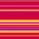 thumbnail of Clairefontaine Geschenkpapier Alliance 60g, Rolle 50x0,70m, Streifen rot/gold/rosa - Mehrfarbig 211202C