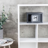 thumbnail of Großer Safe, Elektronik-Zahlenschloss, 31x20x20 cm