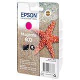 thumbnail of EPSON Cartouche Jet d'Encre Magenta ''Etoile de Mer'' 603 (T03U4) - C13T03U34010