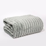thumbnail of Manta COZY AURA Verde Seco 170x130cm
