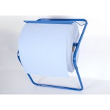 thumbnail of Papierrollenhalter Wandhalter, 35 x 50 x 25 cm, blau