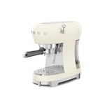 thumbnail of Macchina da caffe' Smeg Estetica anni 50 1.1l 1350W Crema [ECF02CREU]