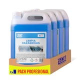 thumbnail of 4 x 5L - Lavaparabrisas - Líquido limpiaparabrisas coche