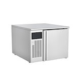 thumbnail of METRO PROFESSIONAL Shockvriezer / Blast Chiller GBF5311BN, 75.5 x 83.2 x 58.1 cm, 74 L, 1 deur, zilver