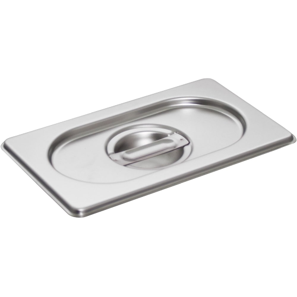 1 x SCHNEIDER GN Deckel Edelstahl GN 1/9