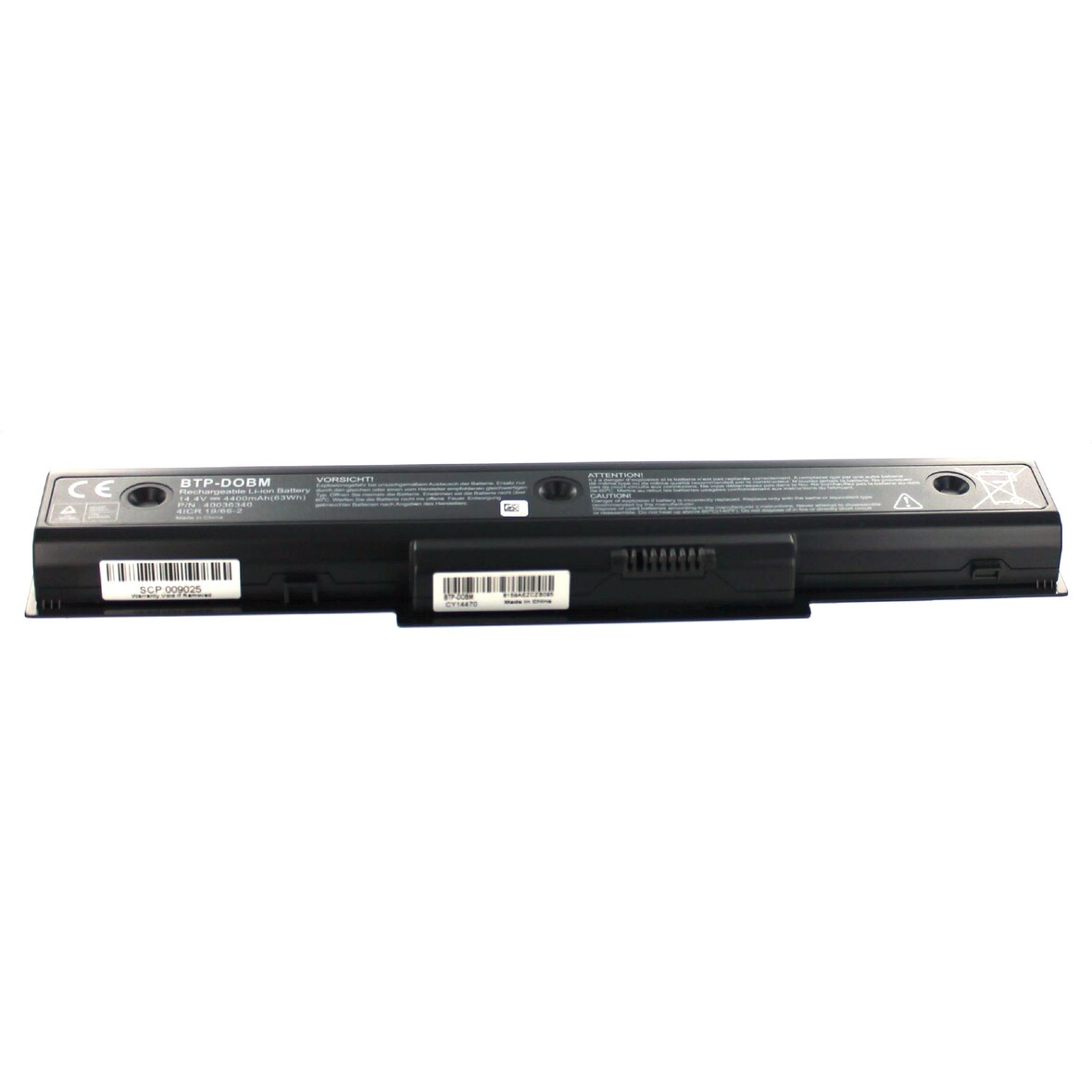 Akku kompatibel mit Medion BTP-DOBM