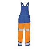 thumbnail of Cepovett - Cotte de travail Fluo Safe XP Orange / Bleu Taille S