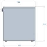 thumbnail of Tafelwasser Sprudelwasser Anlage Gerät Untertisch BieTal® BT-30U Wassersprudler