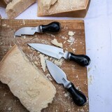 thumbnail of BOSKA Kerbemesser Pro – Perfekt für harte Käserinden | Rasiermesserscharfe Edelstahlklinge | Ergonomischer Griff & langlebig